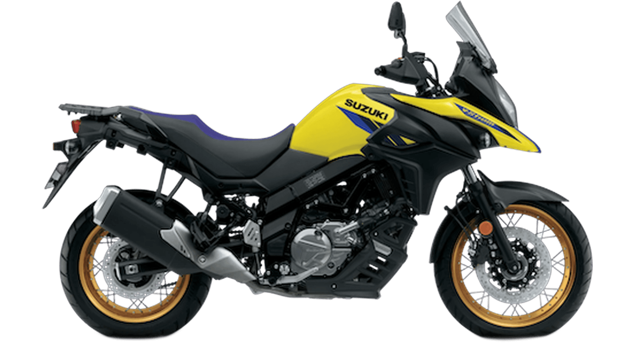 Suzuki V-Strom 800