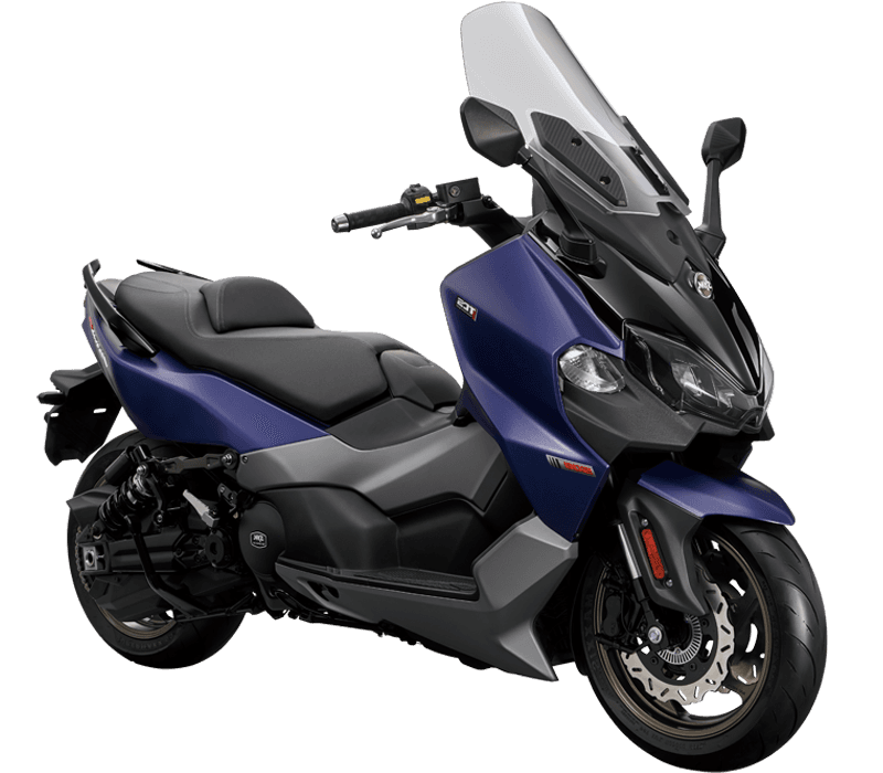 SYM MAXSYM TL 508
