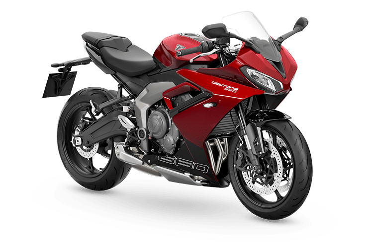Triumph Daytona 660