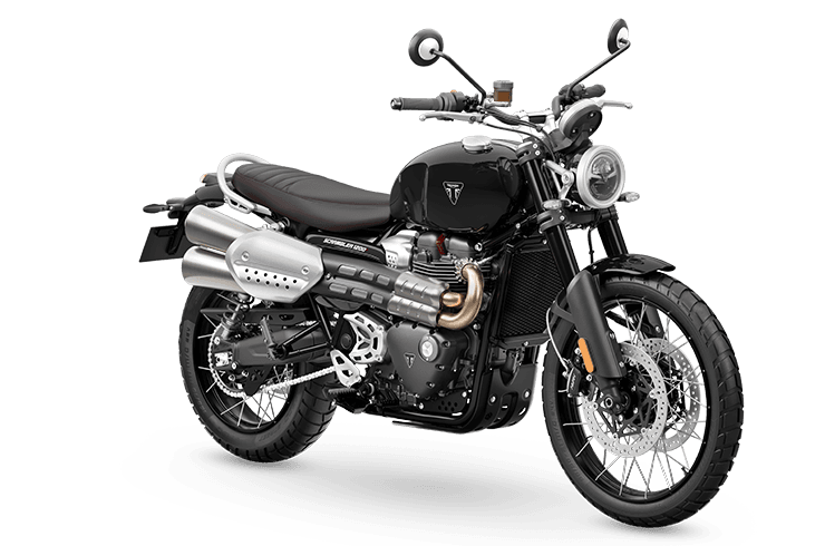 Triumph Scrambler 1200 X