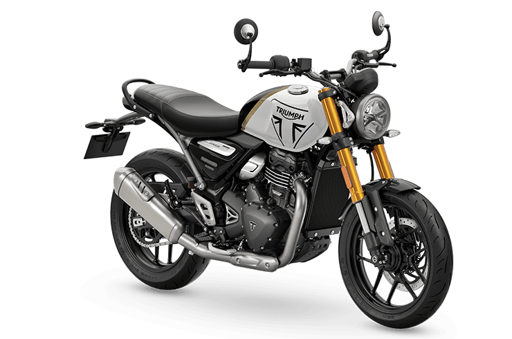 Triumph Speed 400