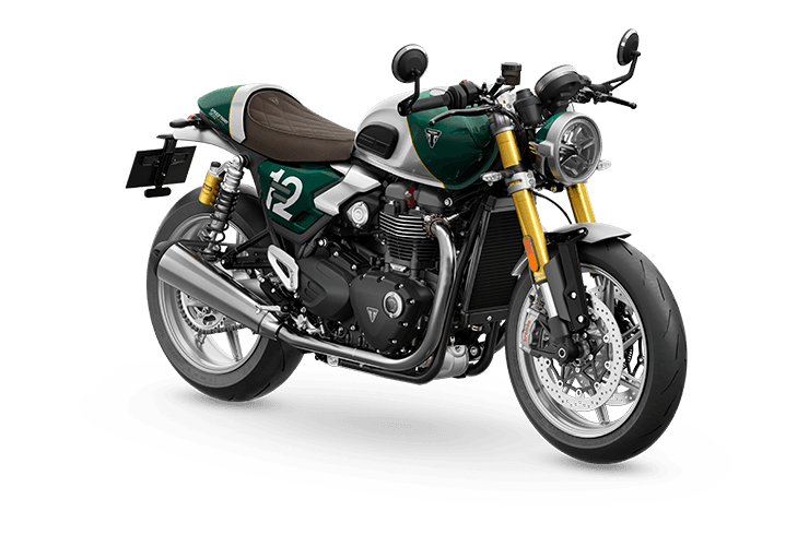 Triumph Speed Twin 1200