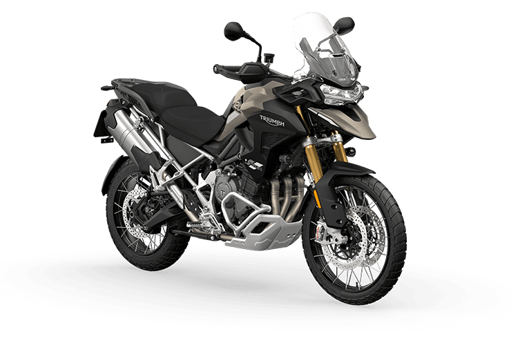 Triumph Tiger 1200 RALLY PRO
