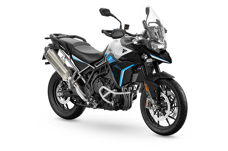 Triumph Tiger 900 Alpine Edition