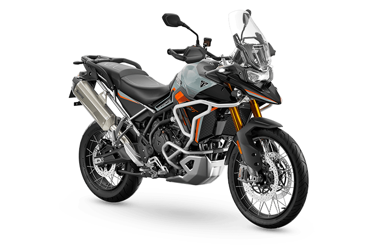 Triumph Tiger 900 Desert Edition