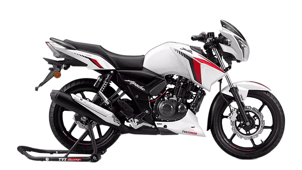 TVS Apache RTR 160 2V