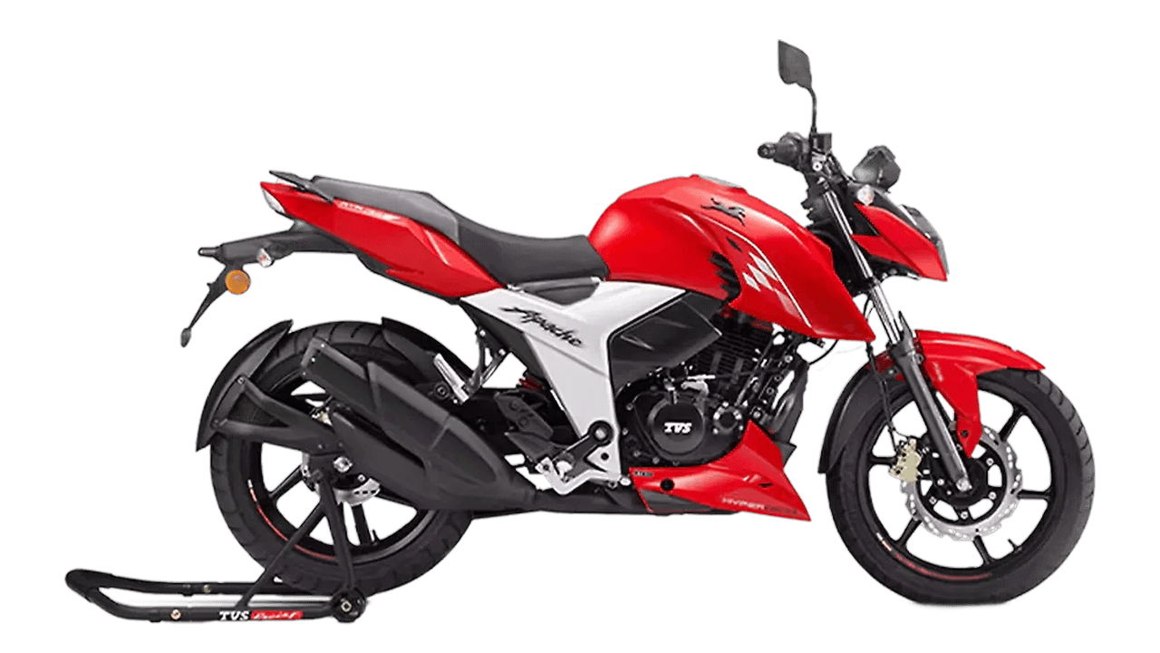TVS Apache RTR 160 4V