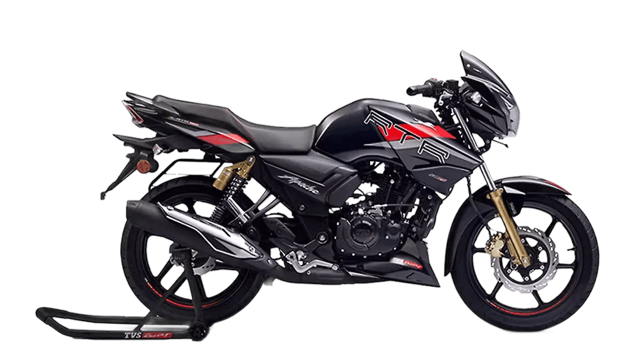 TVS Apache RTR 180