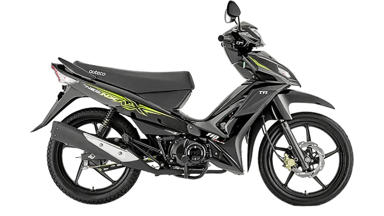 TVS Neo NX 110