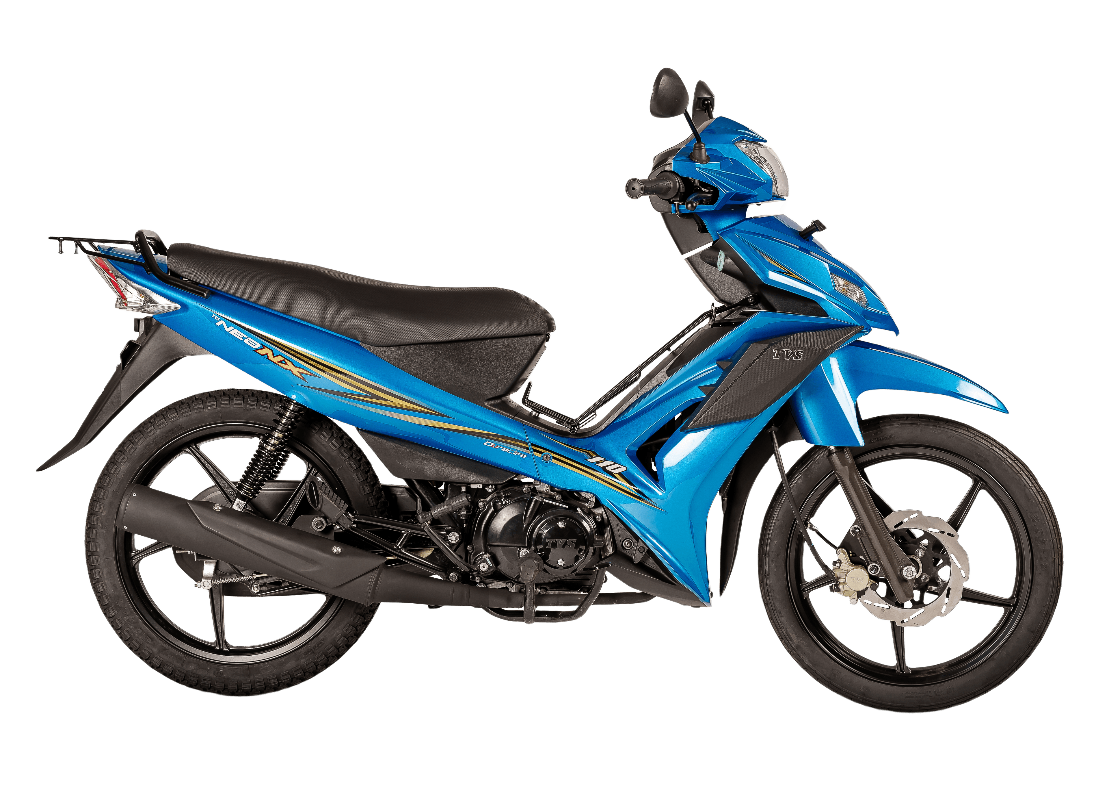 TVS NEO 110 NX