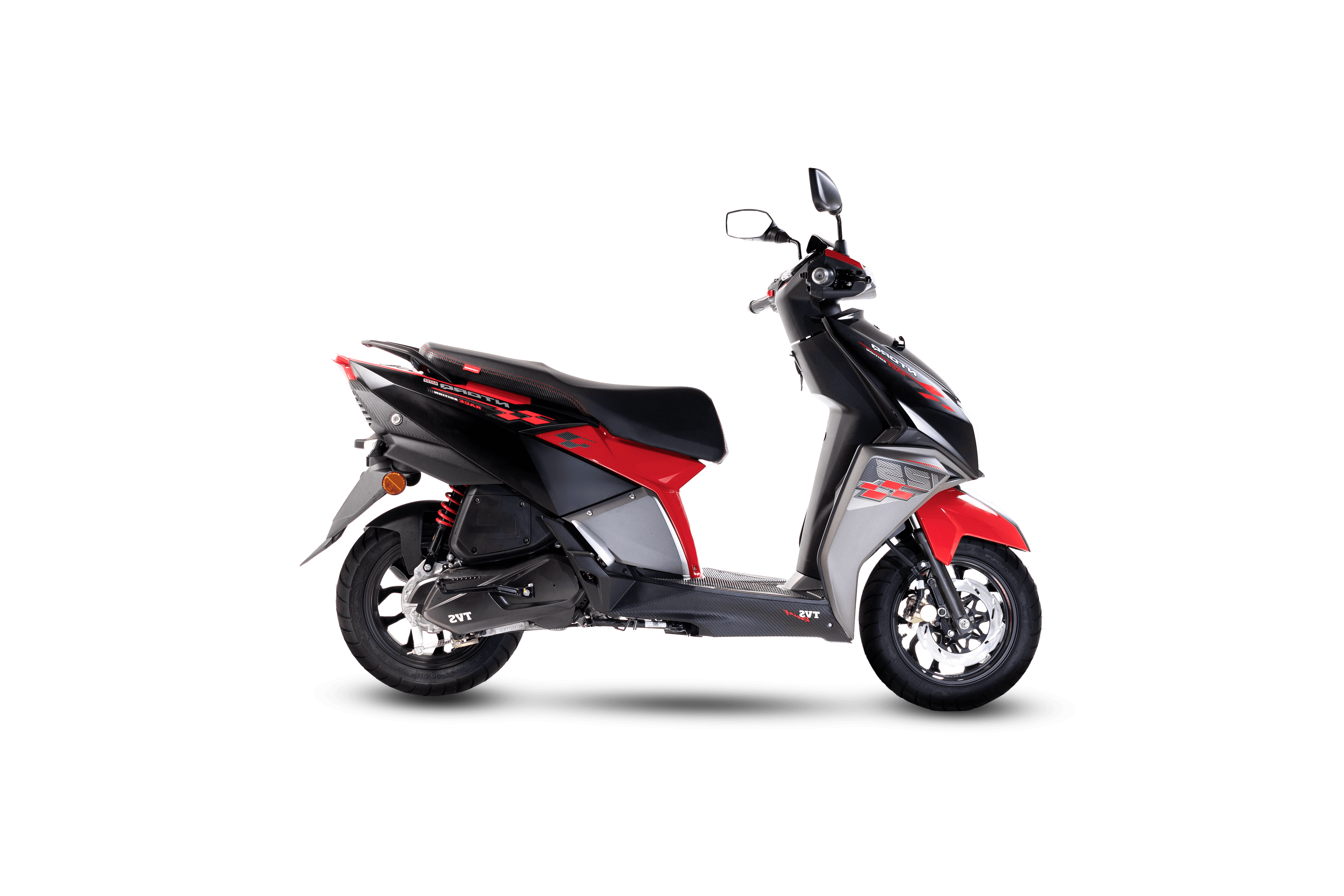 TVS NTORQ 125 RACE