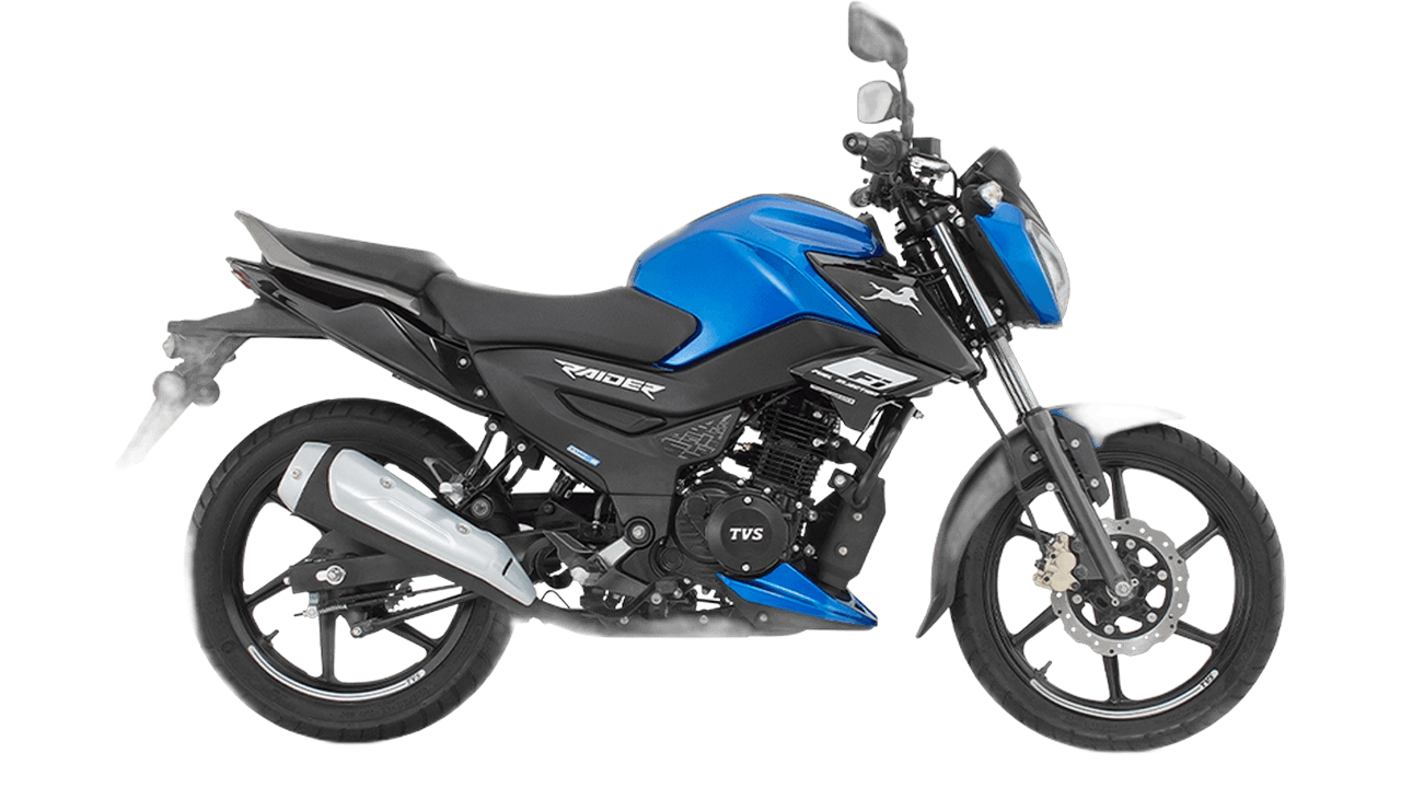 TVS Raider 125 FI