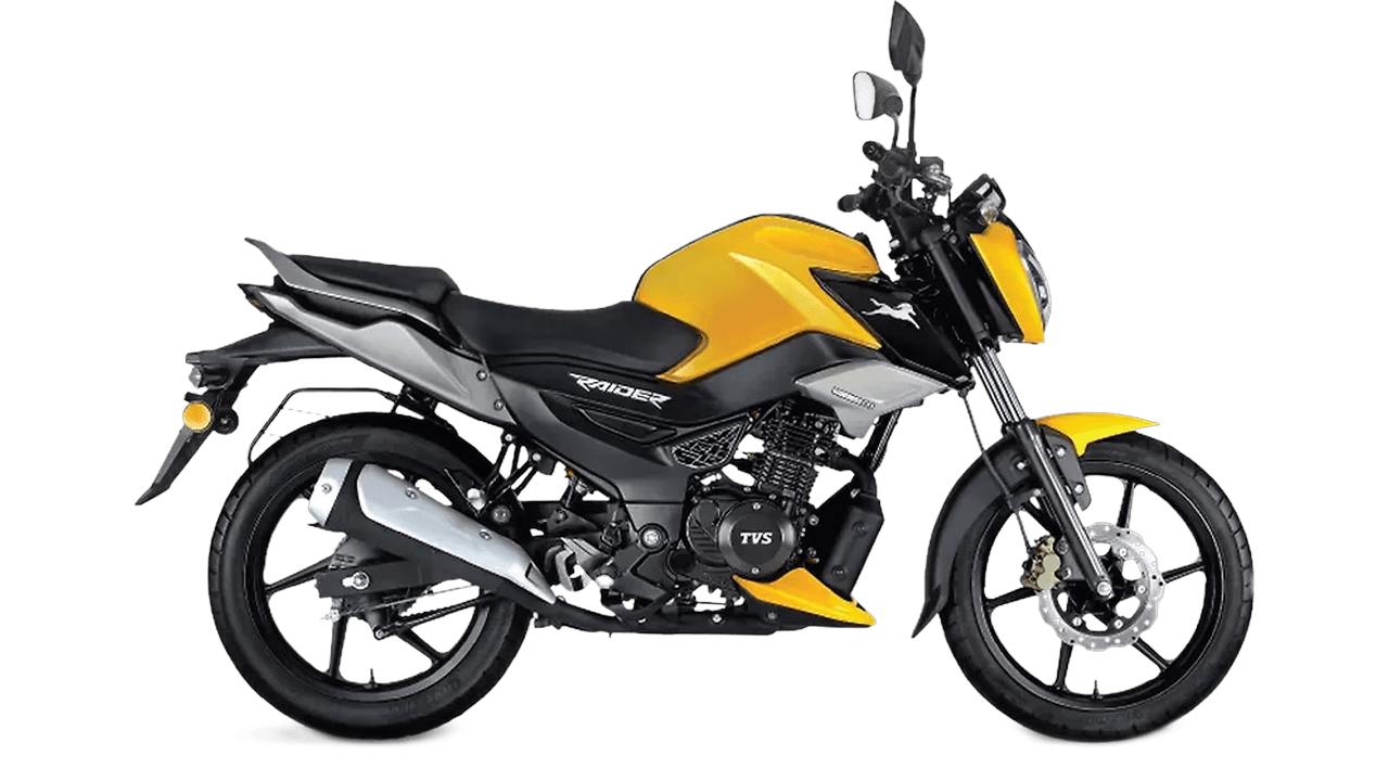 TVS Raider 125