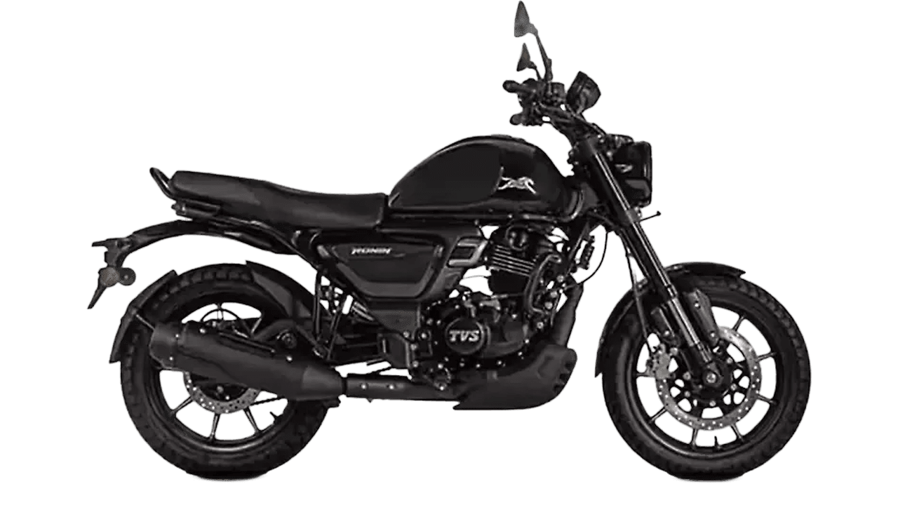 TVS Ronin 225
