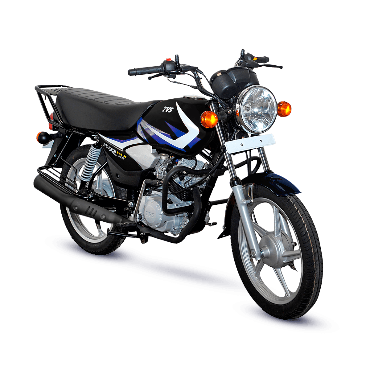 TVS HLX 125