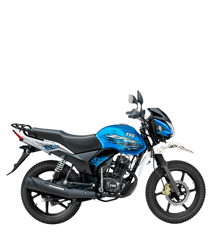 TVS ZT 125