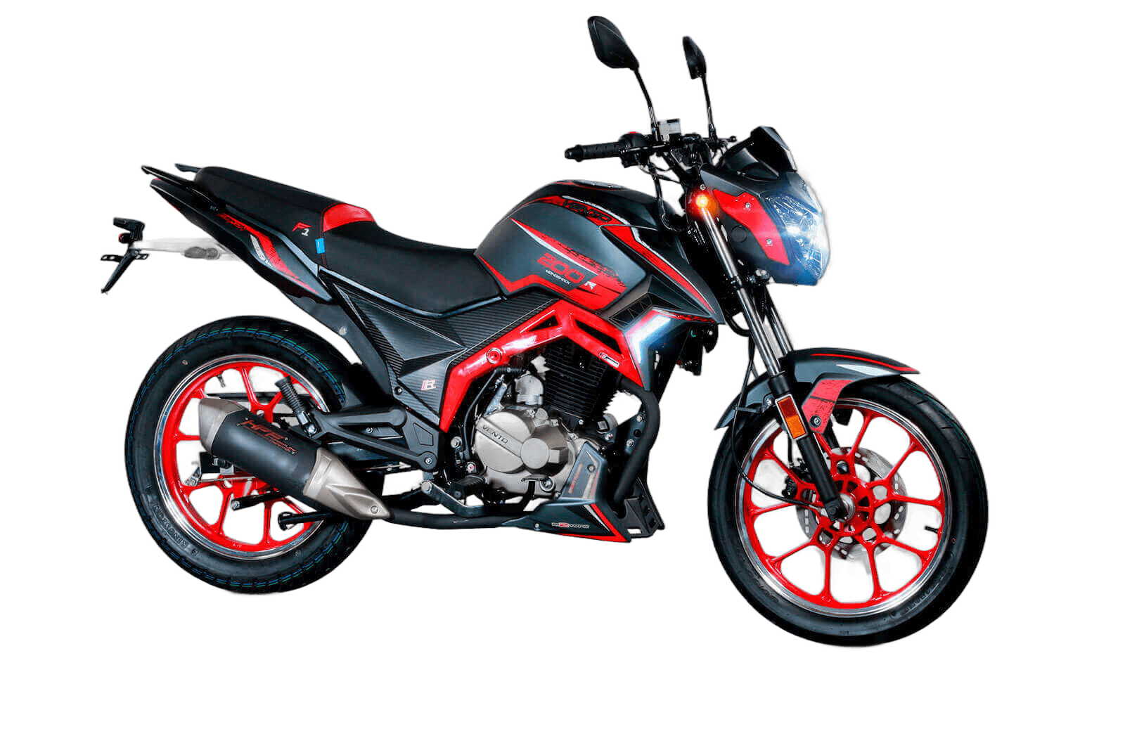 Moto Vento FALKON