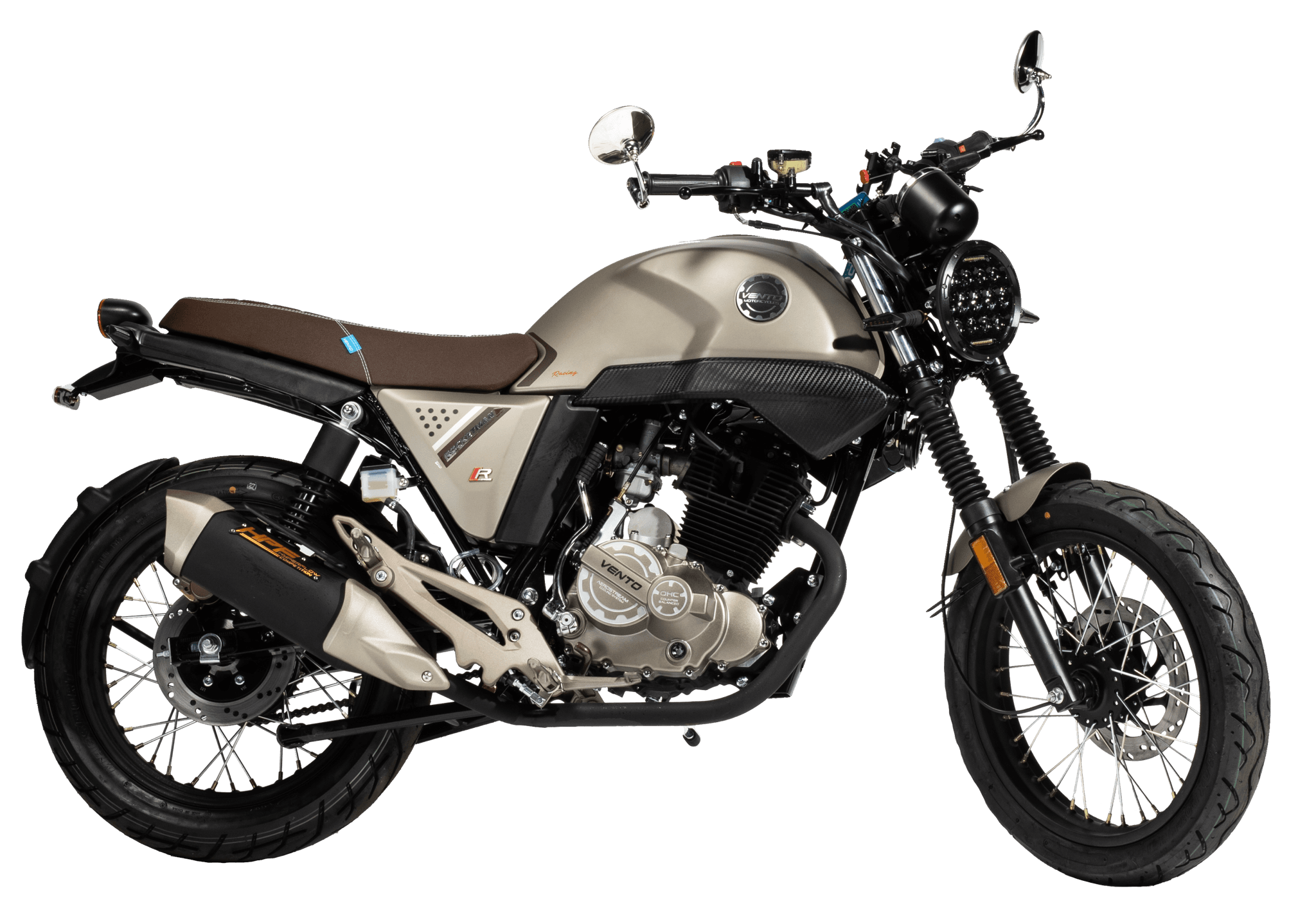 Moto Vento ROCKETMAN 250