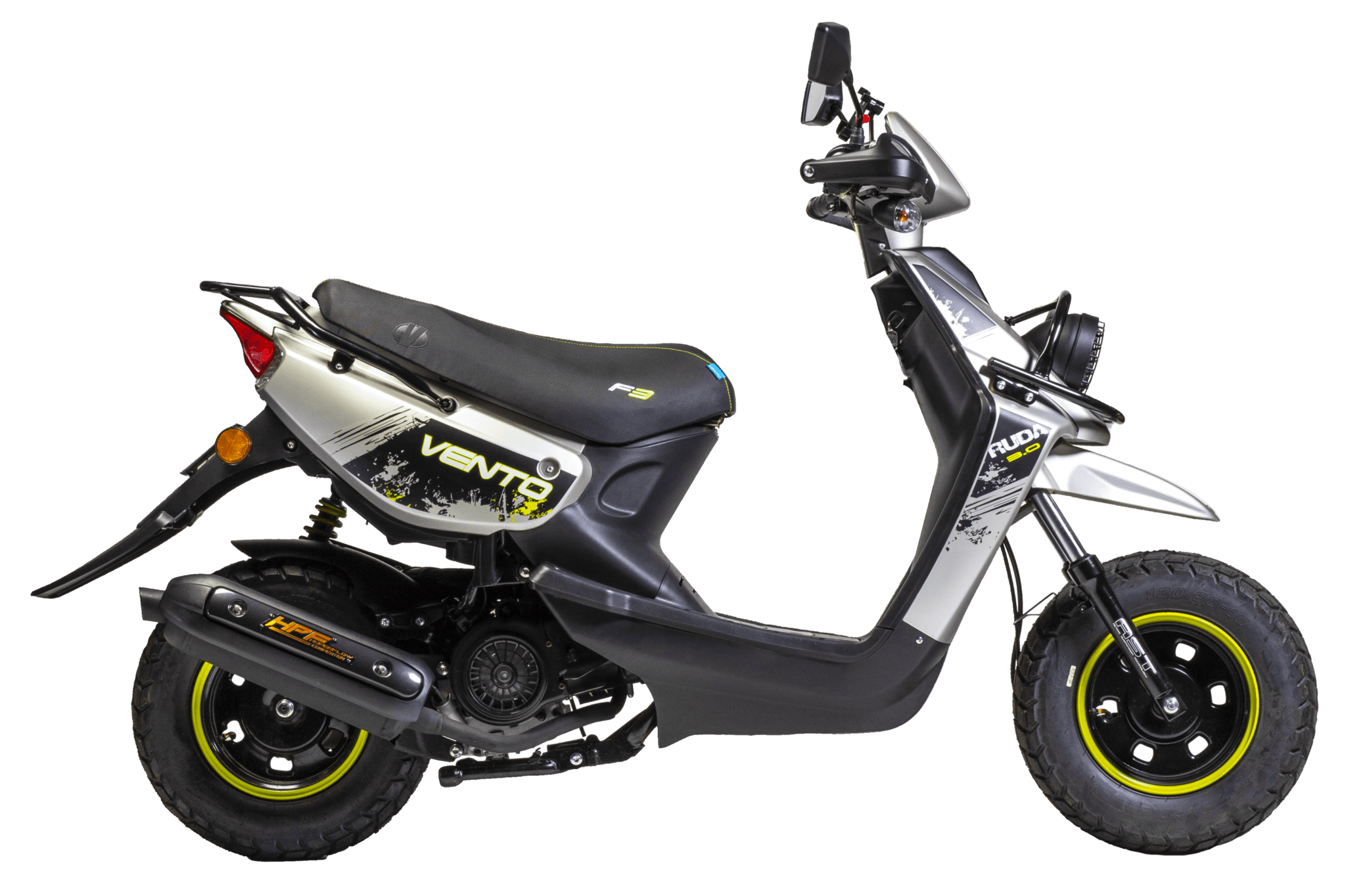 Moto Vento RUDA
