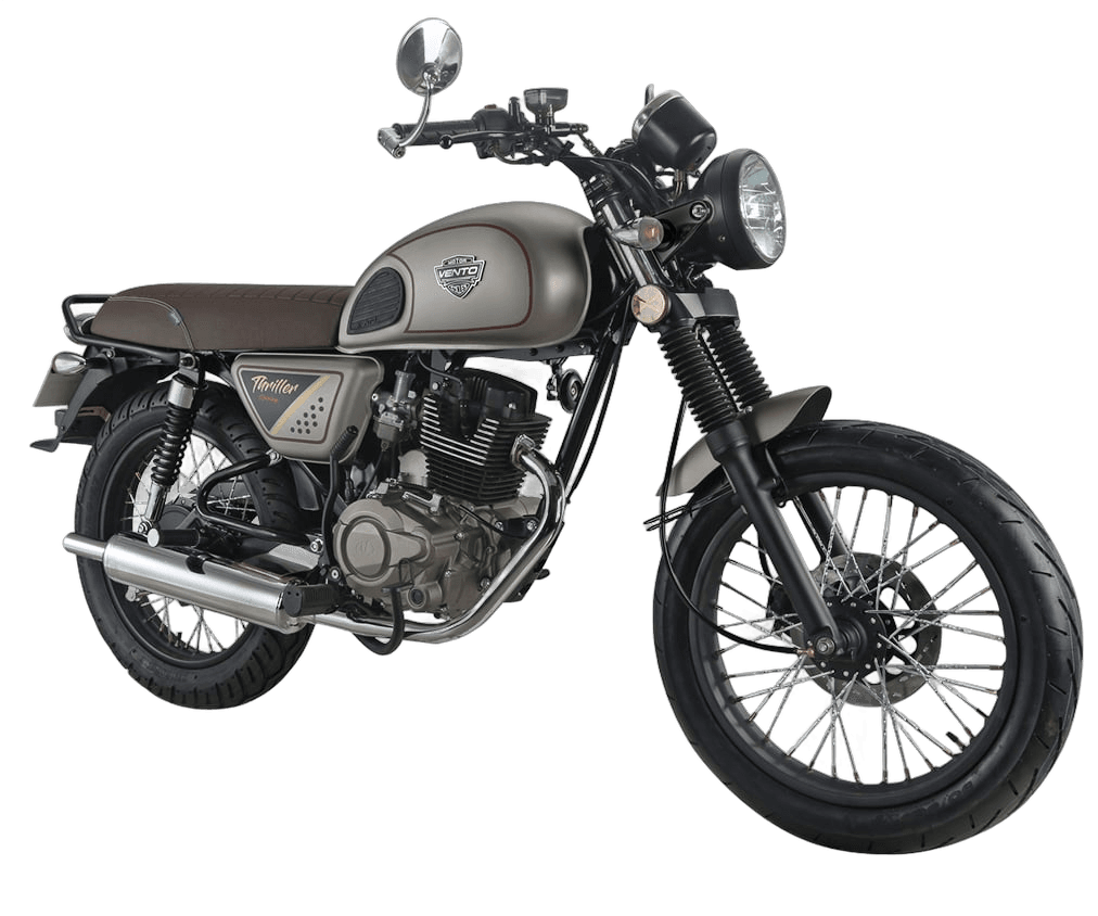 Moto Vento THRILLER 200