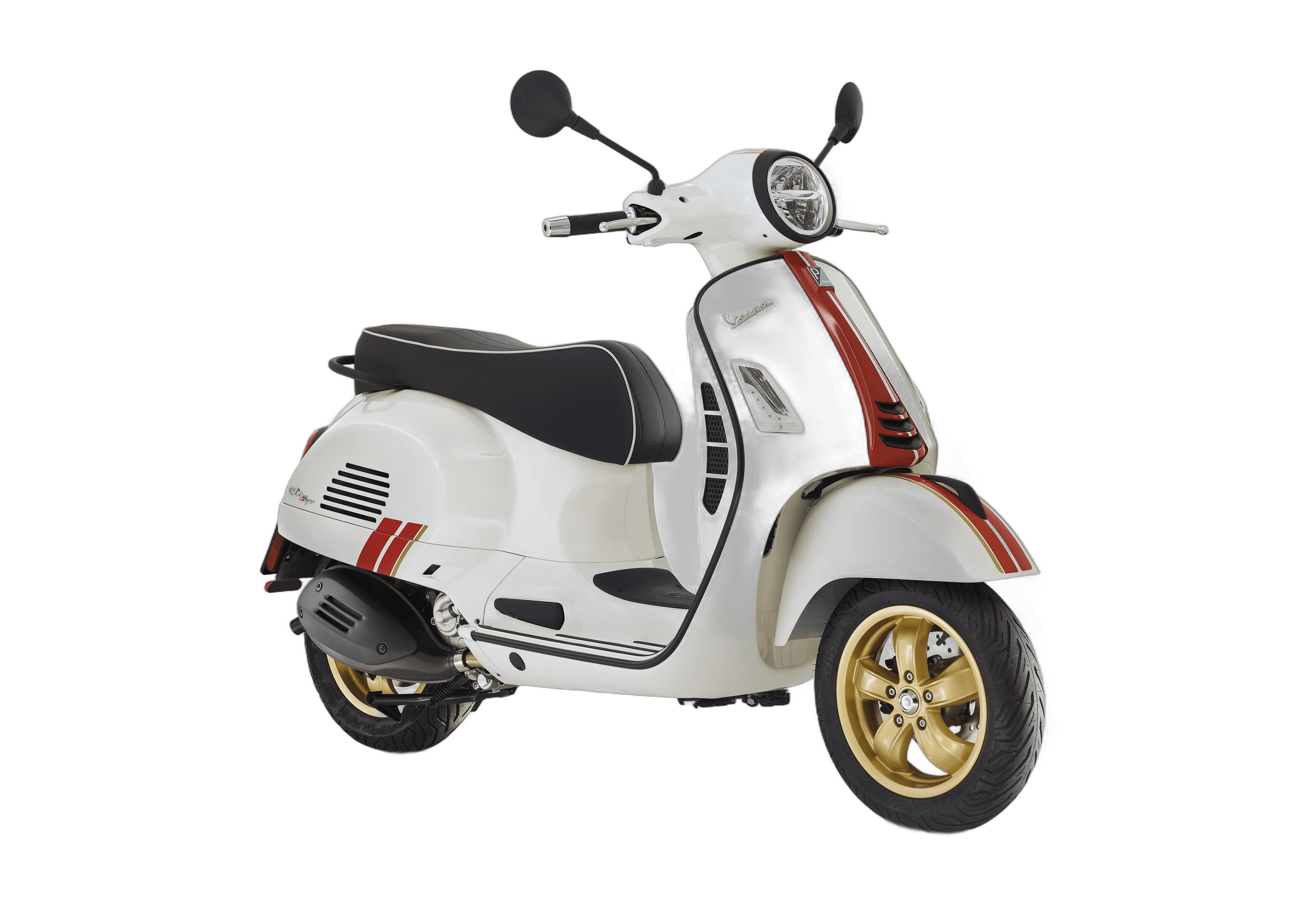 Vespa GTS 300 RACING SIXTIES
