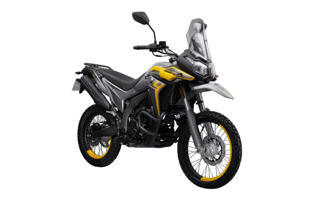 Voge 300 Rally