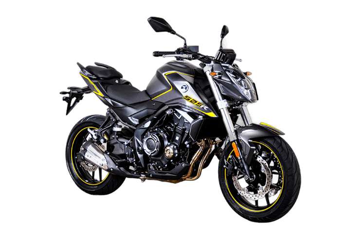 Voge 525R
