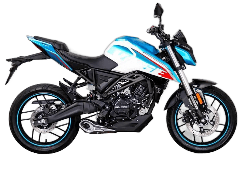 Voge R125