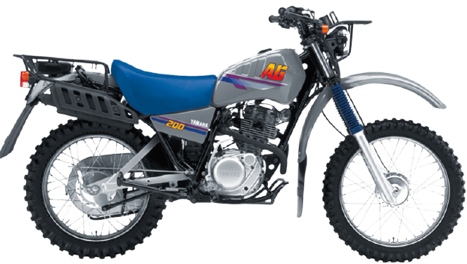 Yamaha AG200