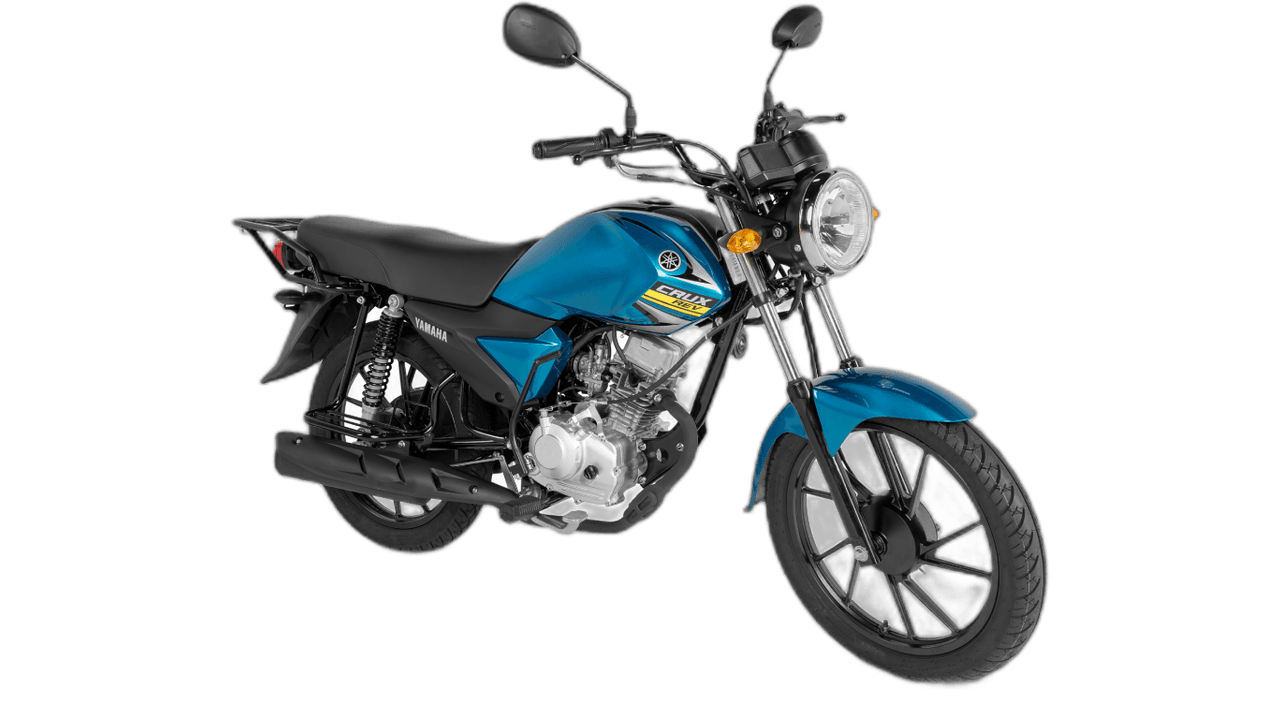 Yamaha Crux Rev