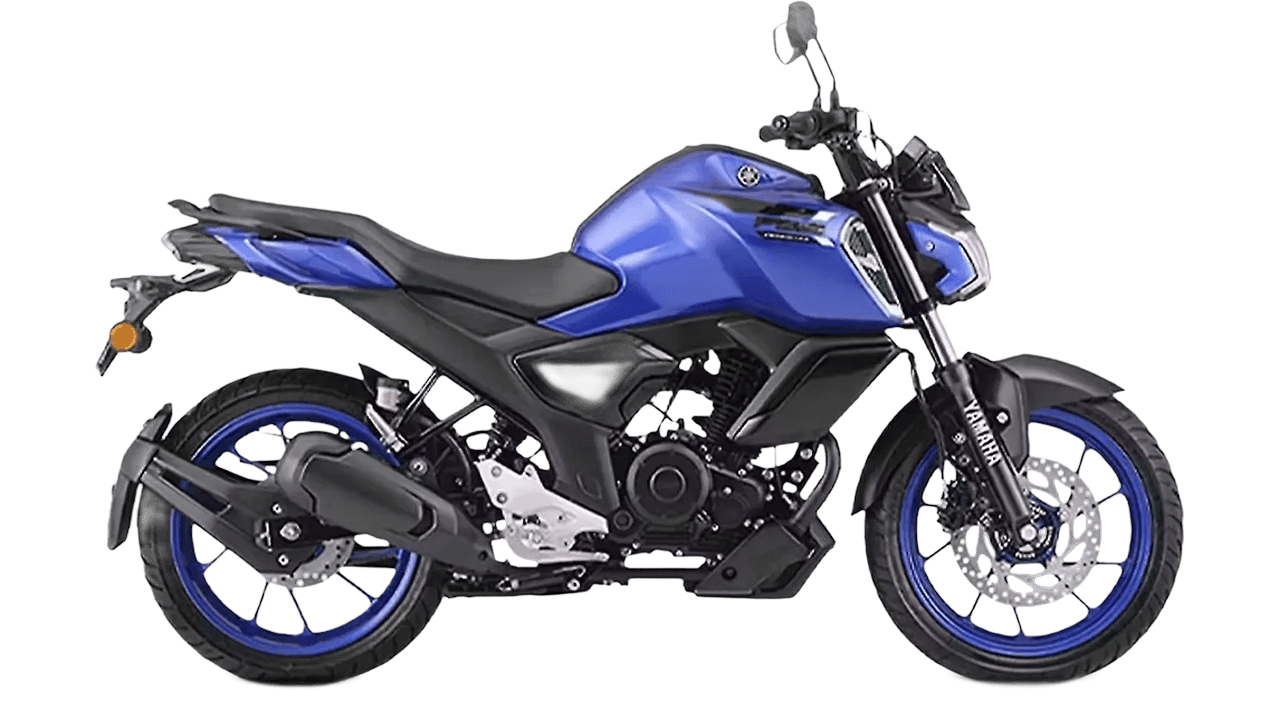 Yamaha FZS 4.0