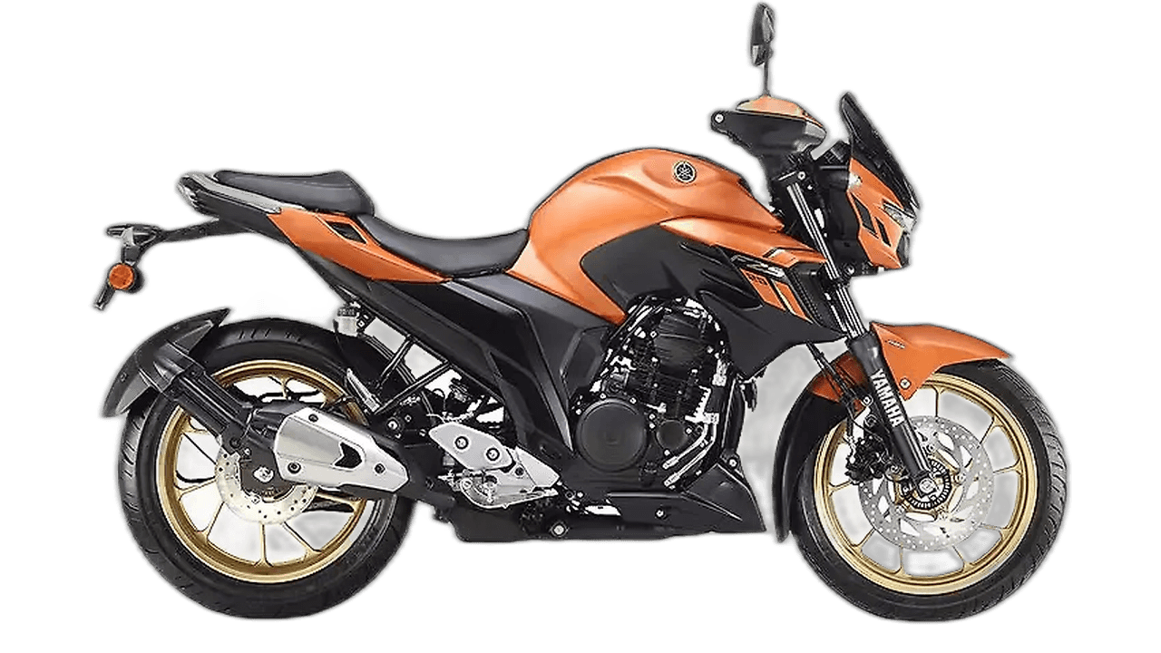 Yamaha FZ 250