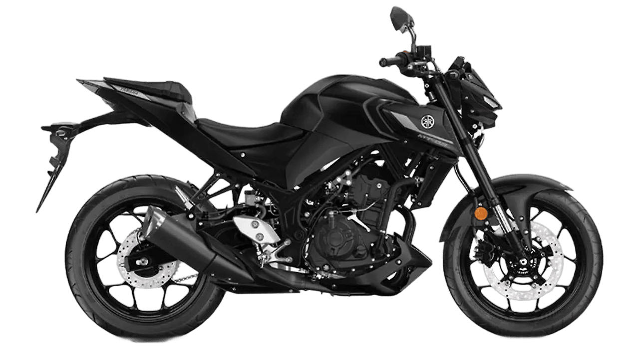Yamaha MT-03