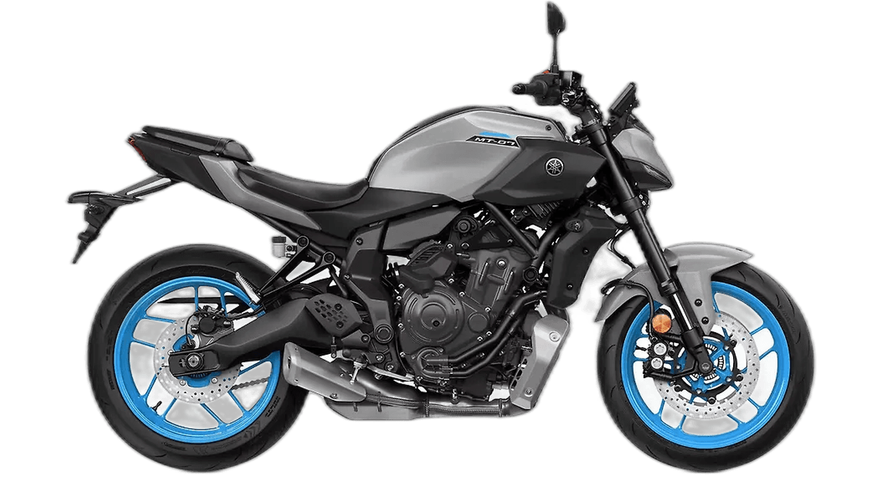 Yamaha MT-07
