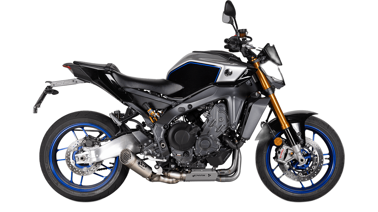 Yamaha MT-09