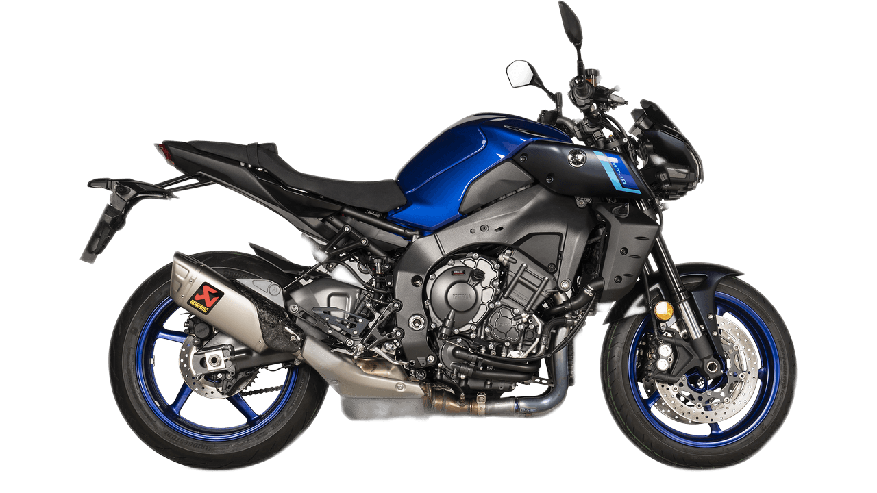 Yamaha MT-10 SP