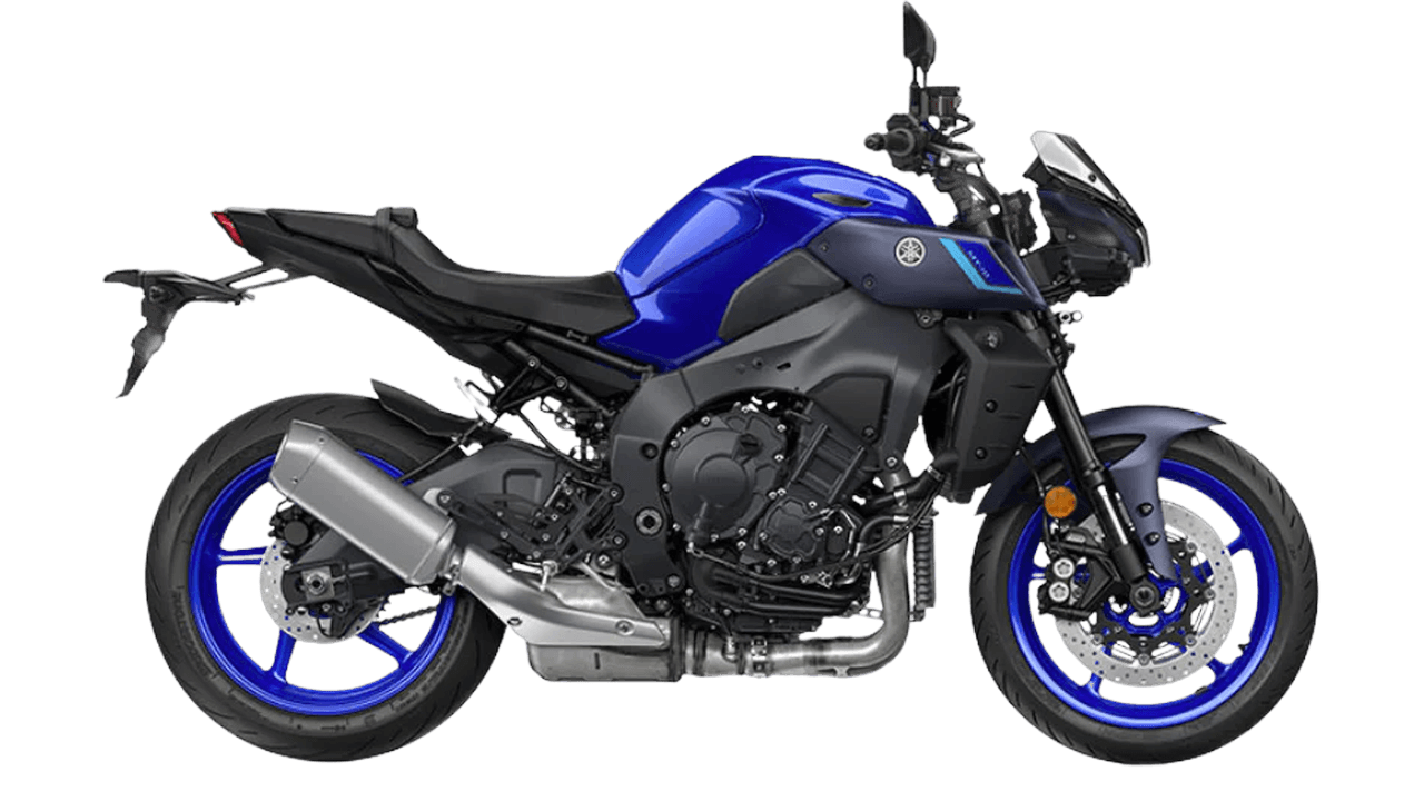 Yamaha MT-10