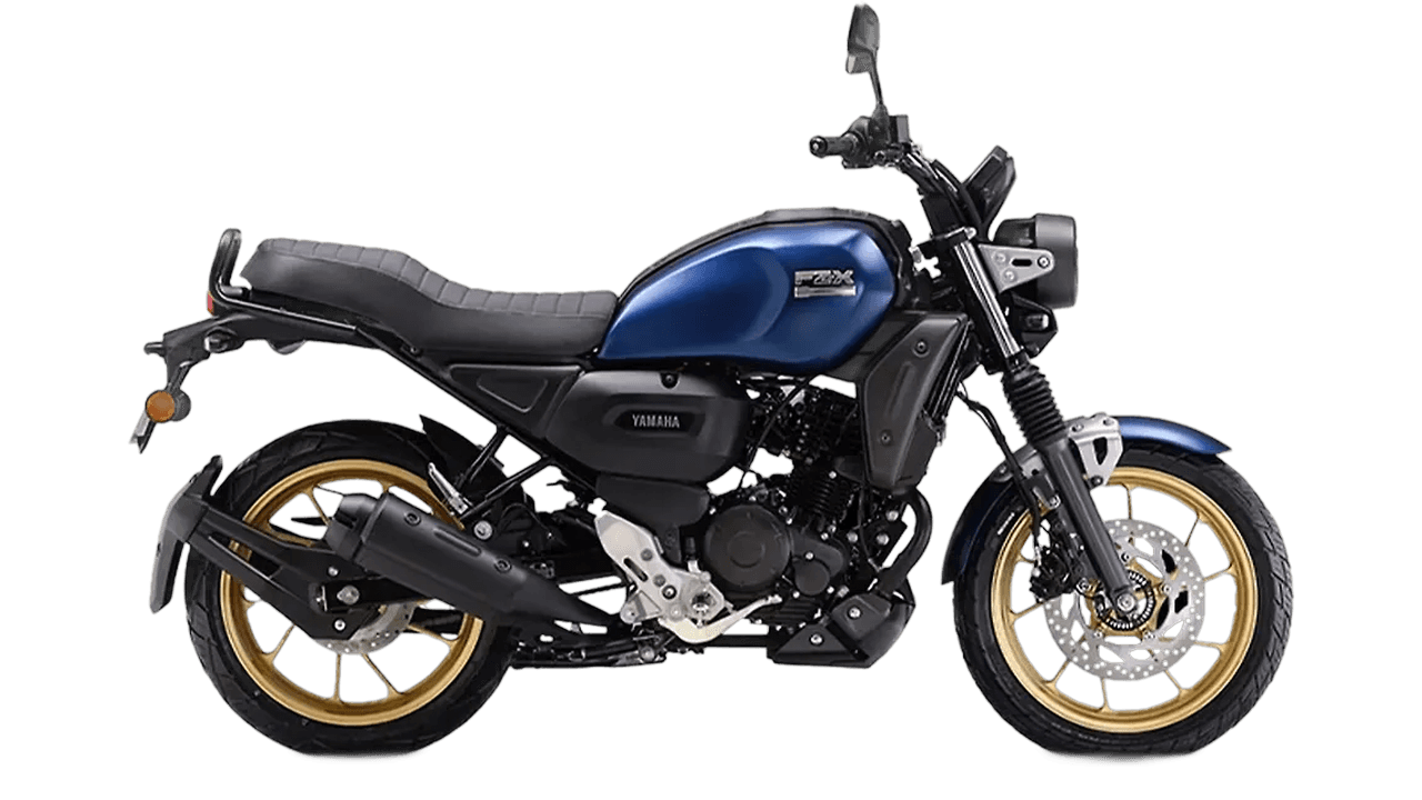 Yamaha FZ-X