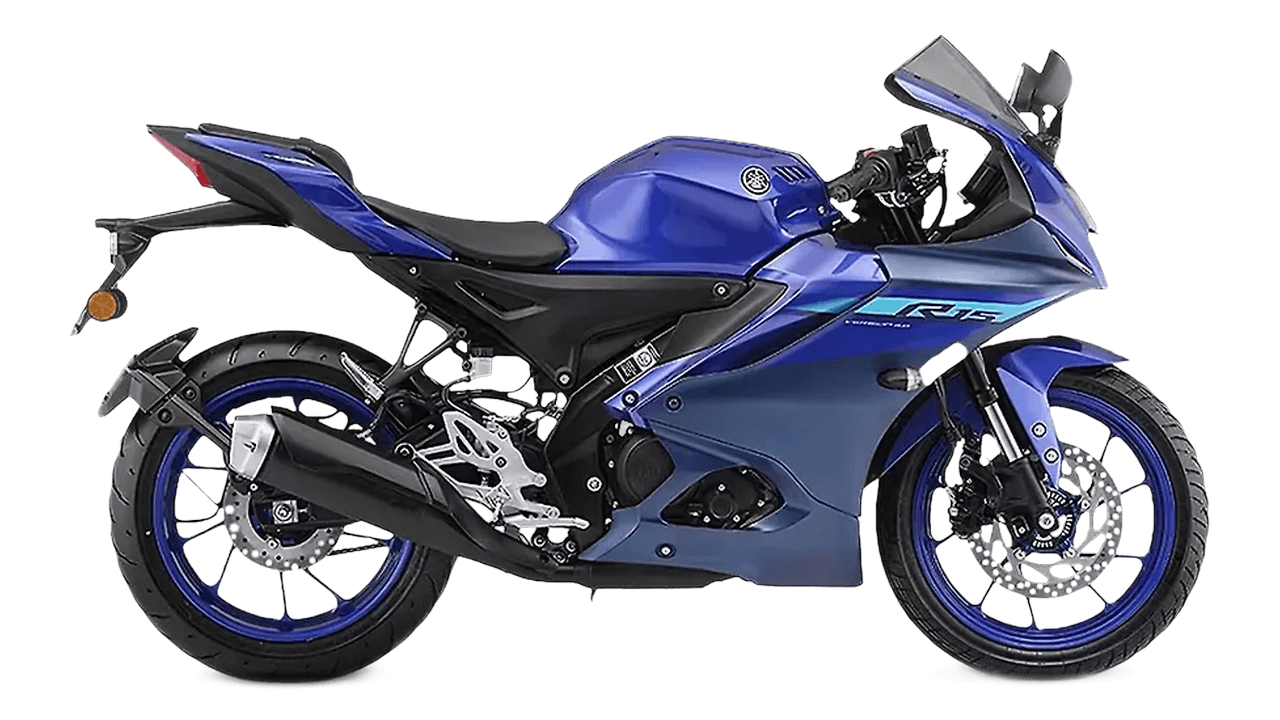 Yamaha R15