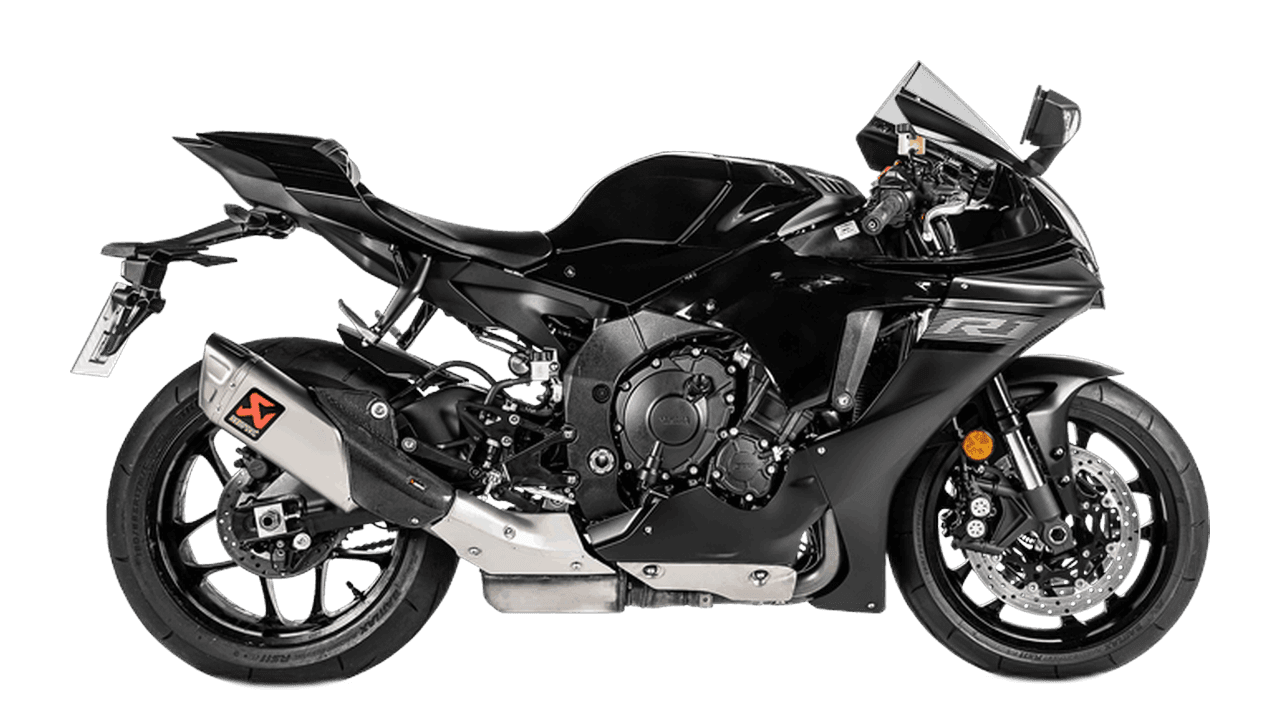 Yamaha YZF-R1M