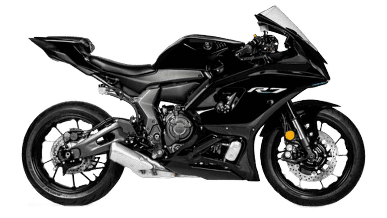 Yamaha YZF-R7