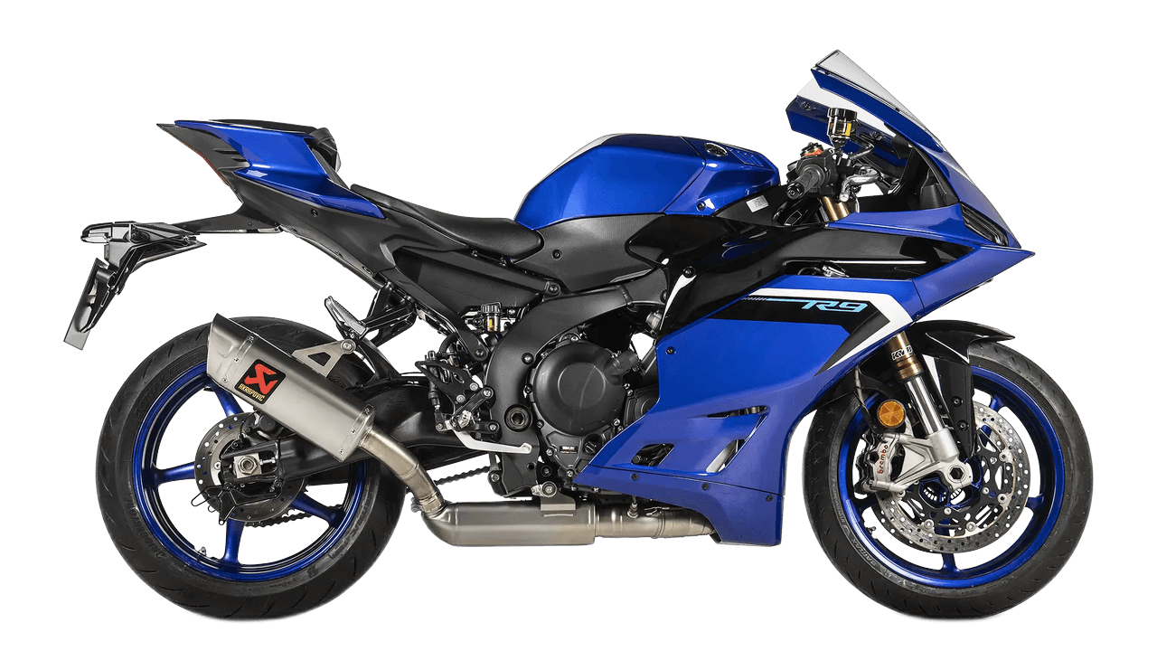 Yamaha YZF-R9