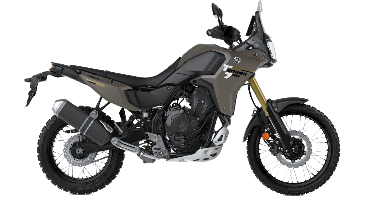 Yamaha Ténéré 700