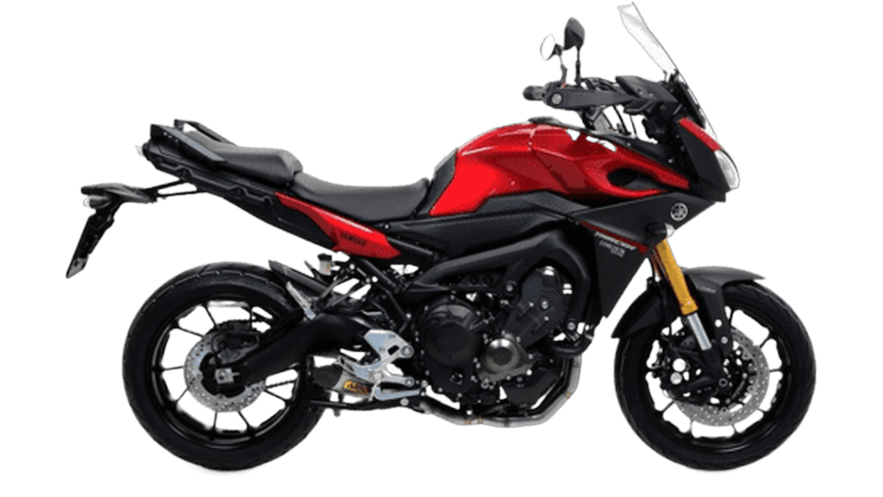 Yamaha Tracer 900