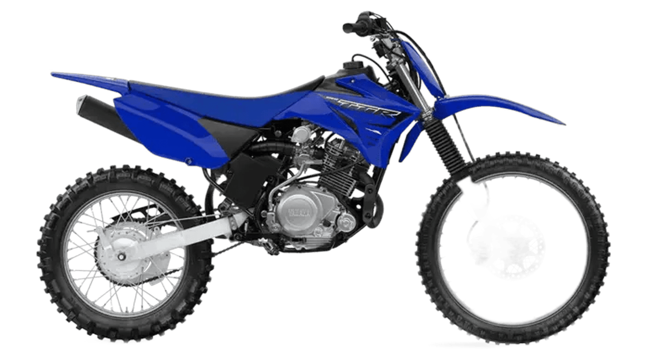 Yamaha TT-R110E