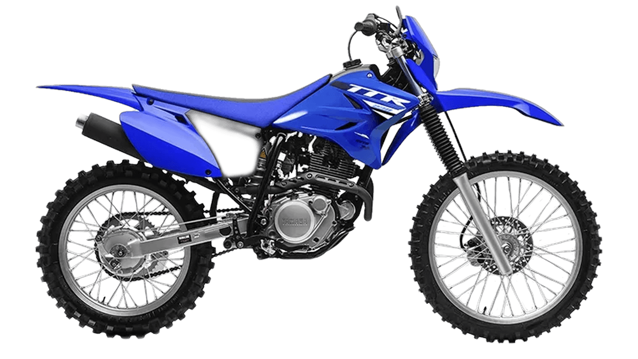 Yamaha TT-R230
