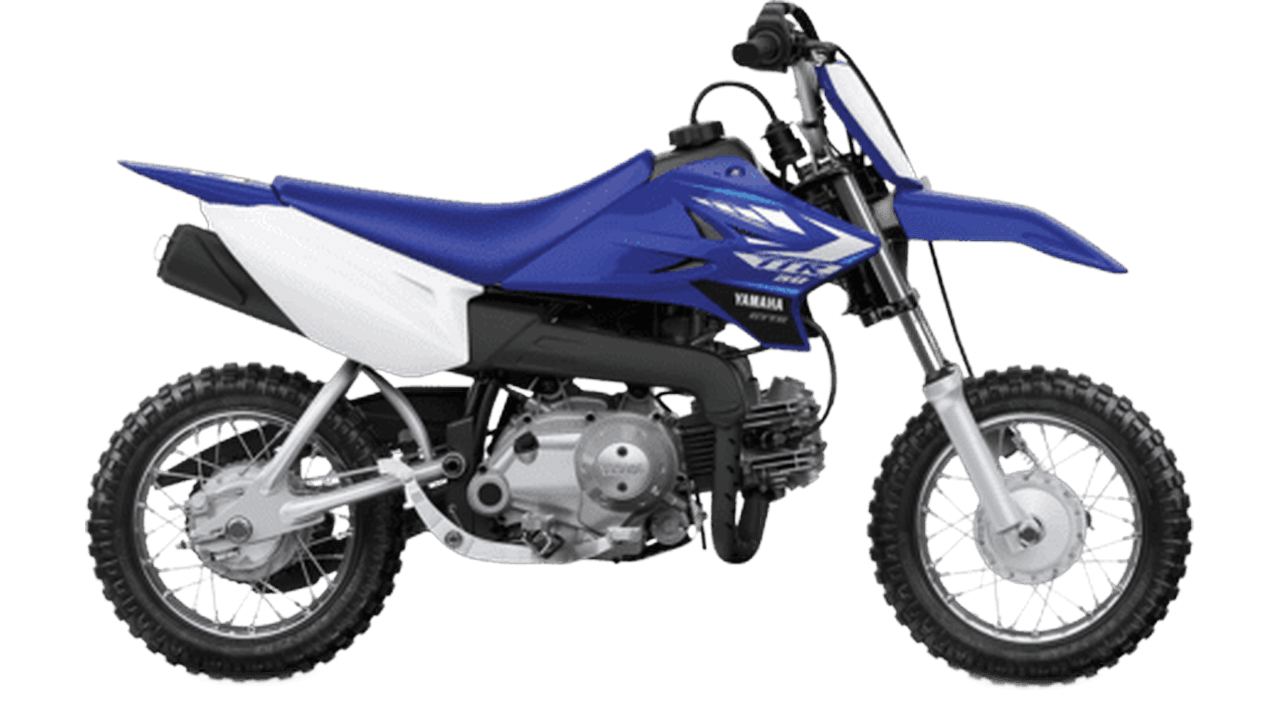 Yamaha TT-R50