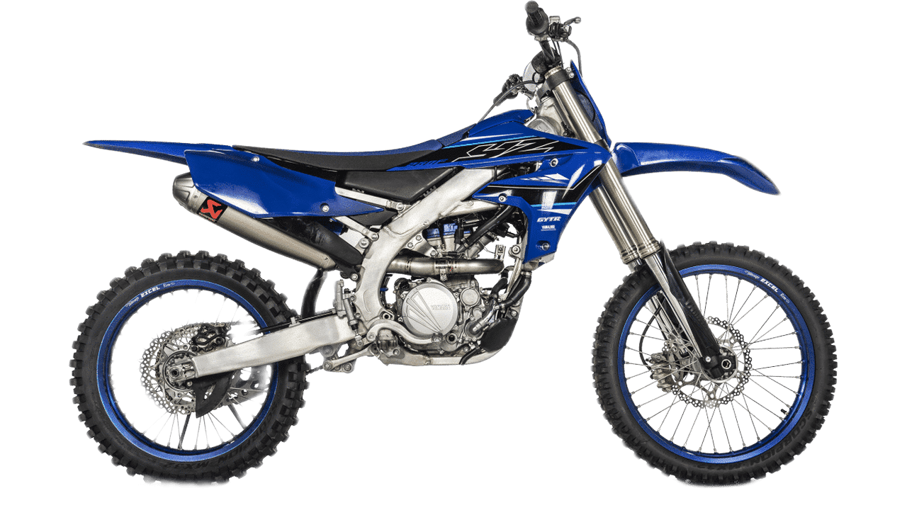 Yamaha WR250F