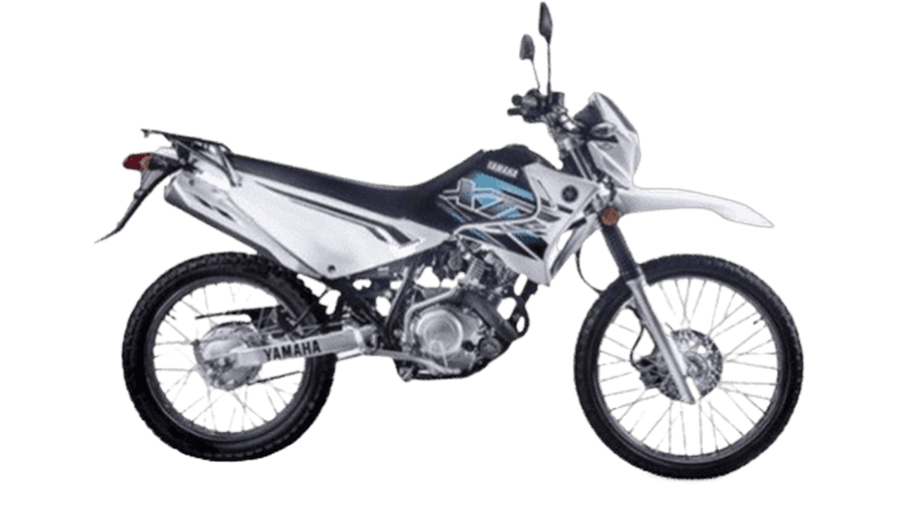 Yamaha XTZ125