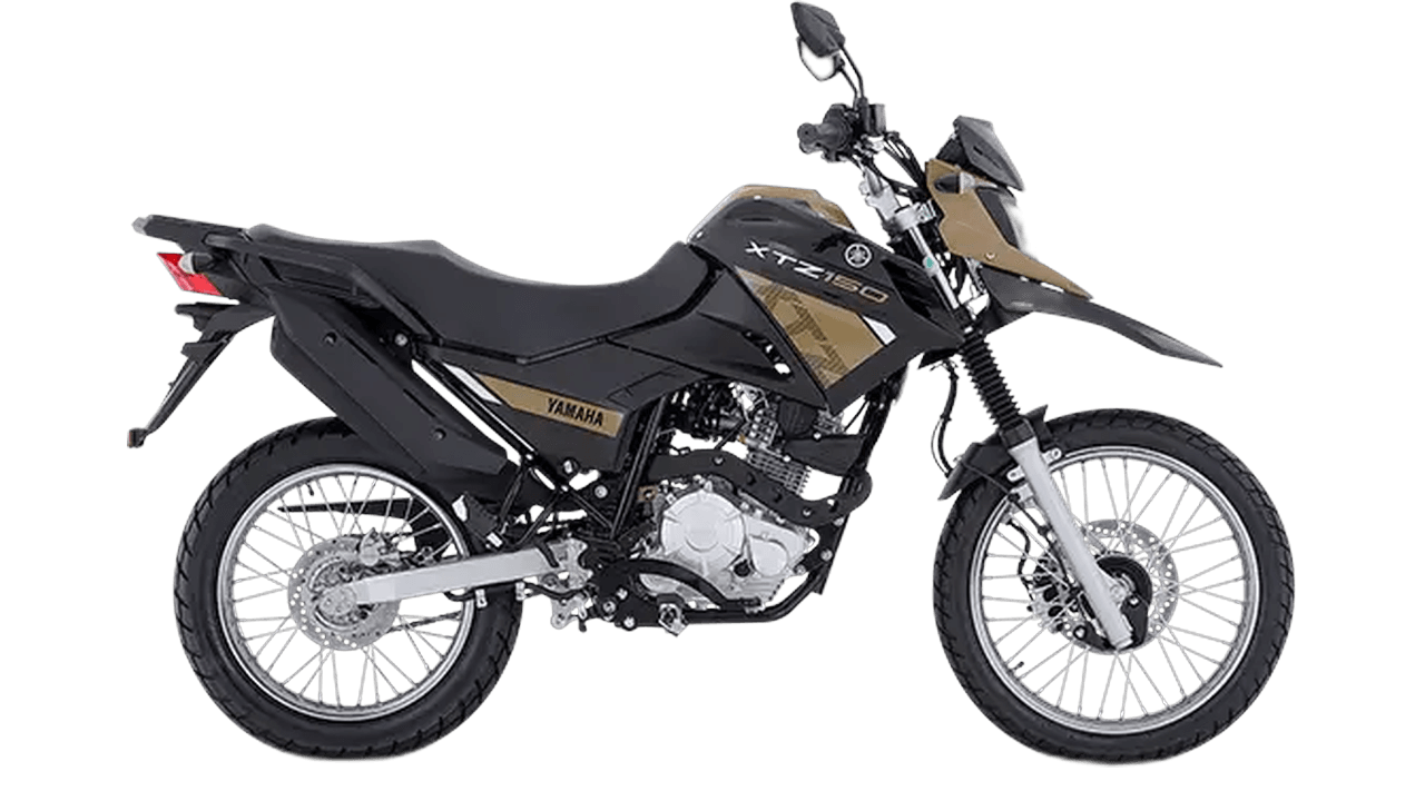 Yamaha XTZ150
